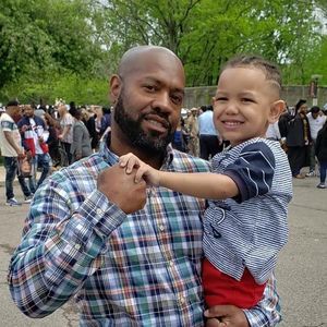 Meet your Posher, Fredrick